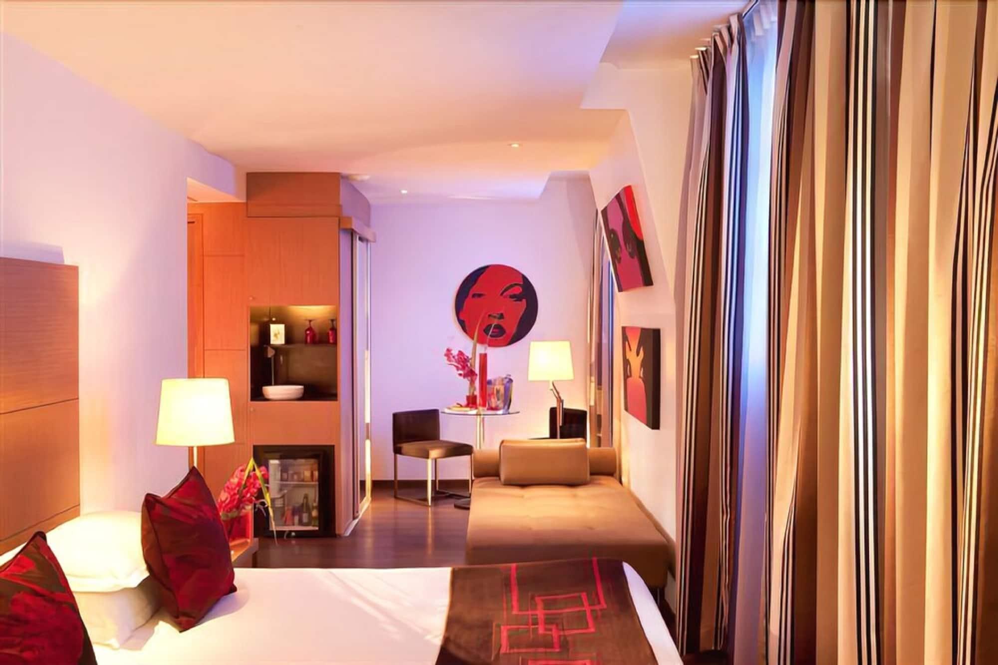 Villathena Paris Ngoại thất bức ảnh
