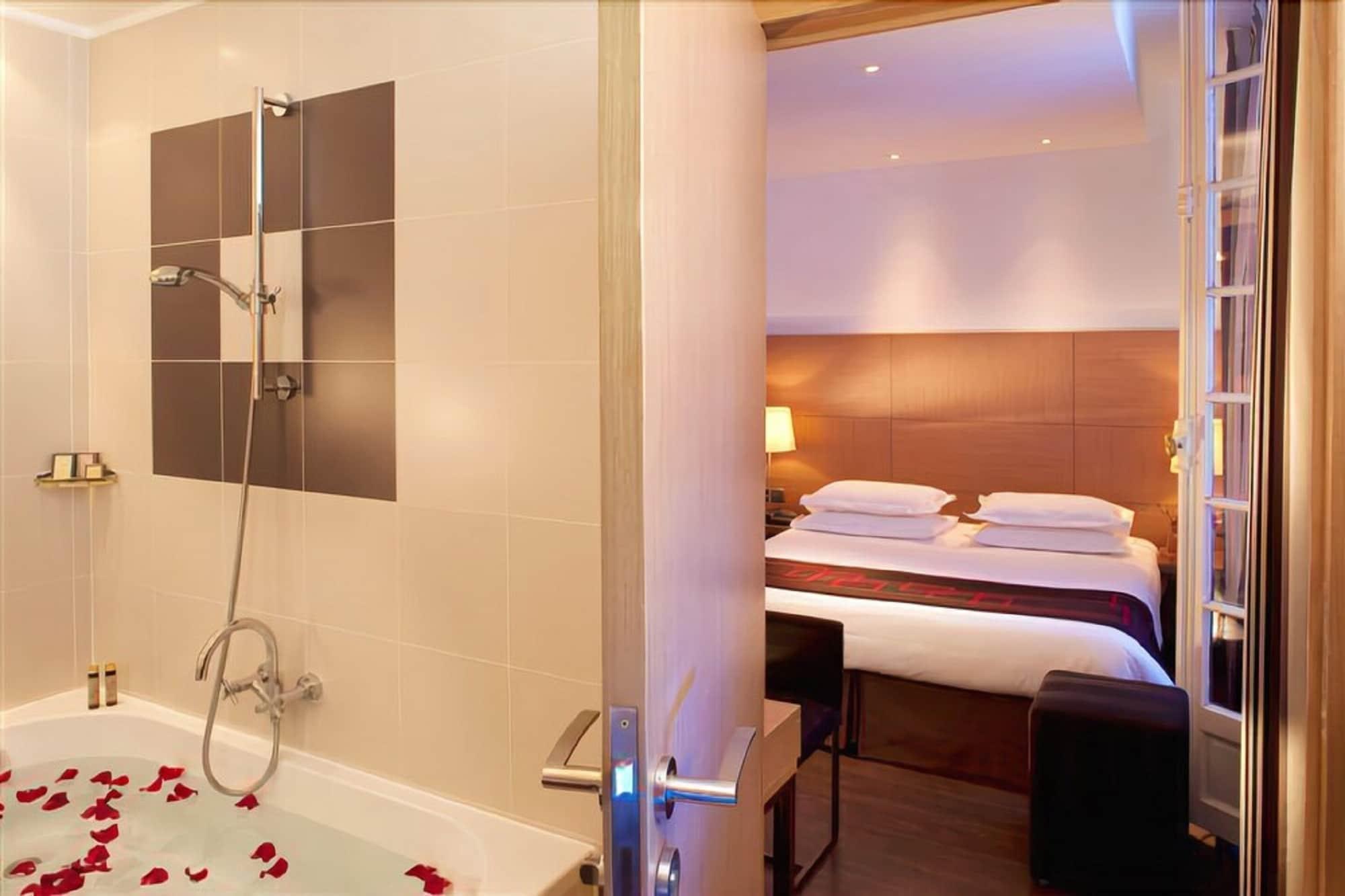 Villathena Paris Ngoại thất bức ảnh