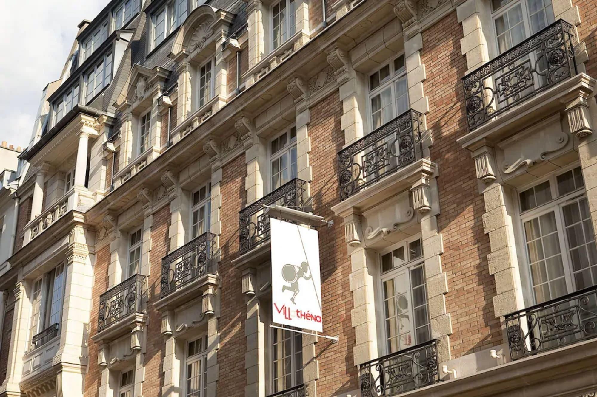 Villathena Paris Ngoại thất bức ảnh