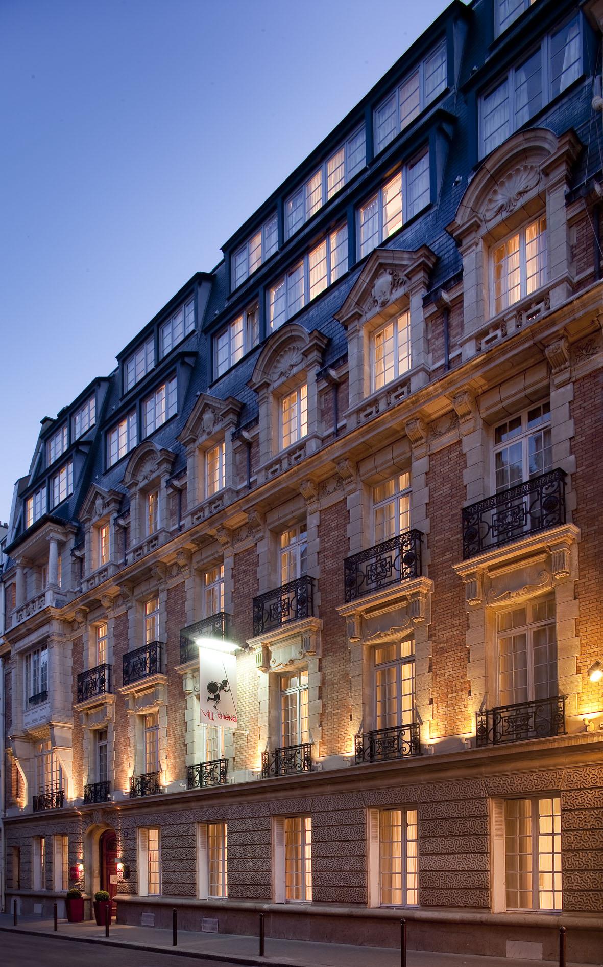 Villathena Paris Ngoại thất bức ảnh