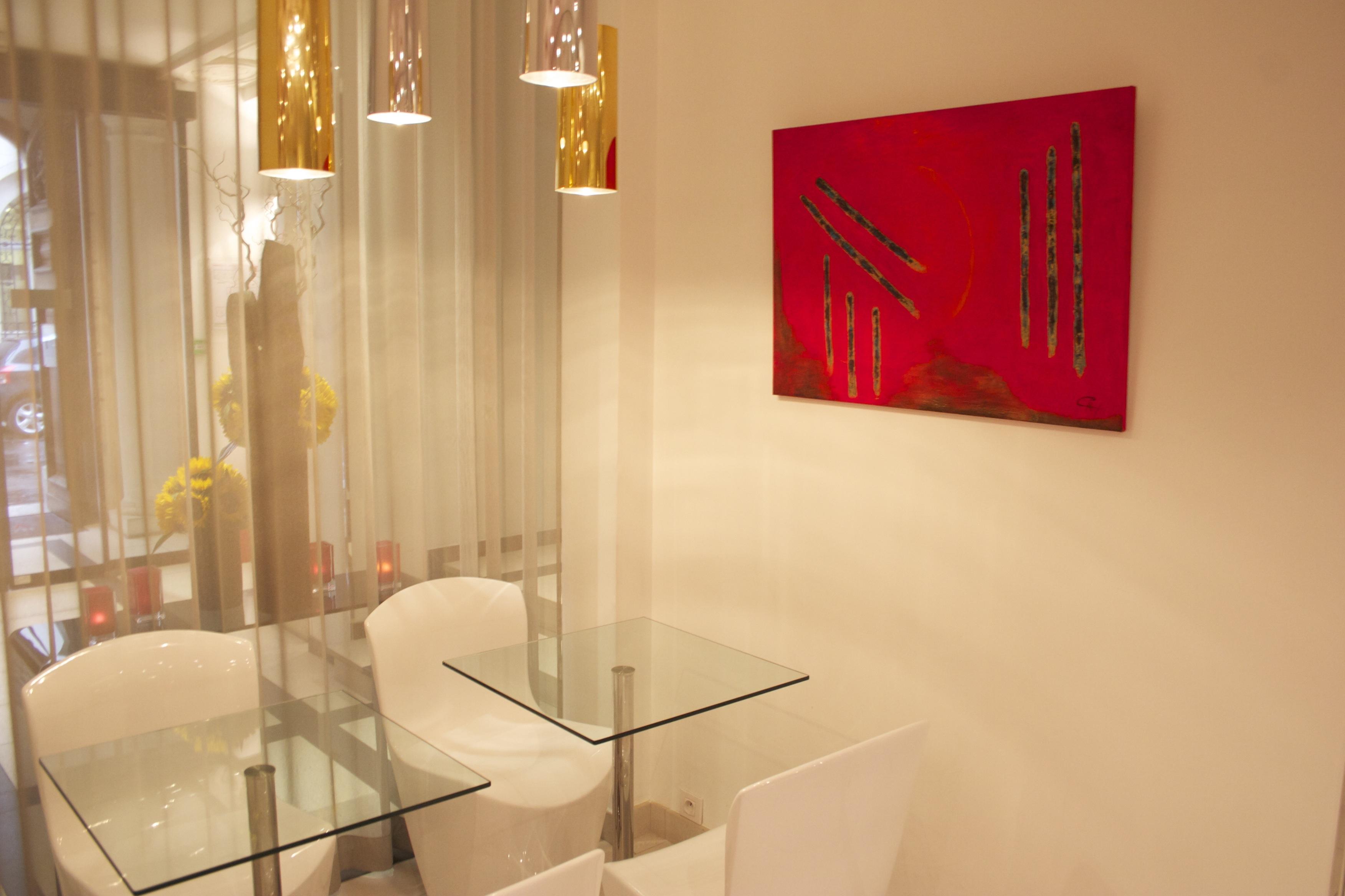 Villathena Paris Ngoại thất bức ảnh
