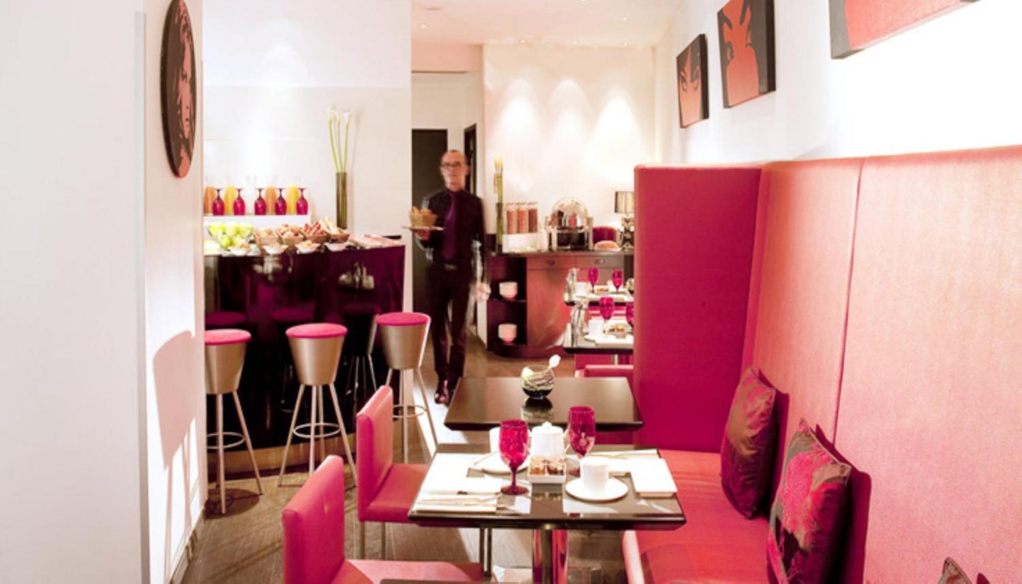 Villathena Paris Ngoại thất bức ảnh