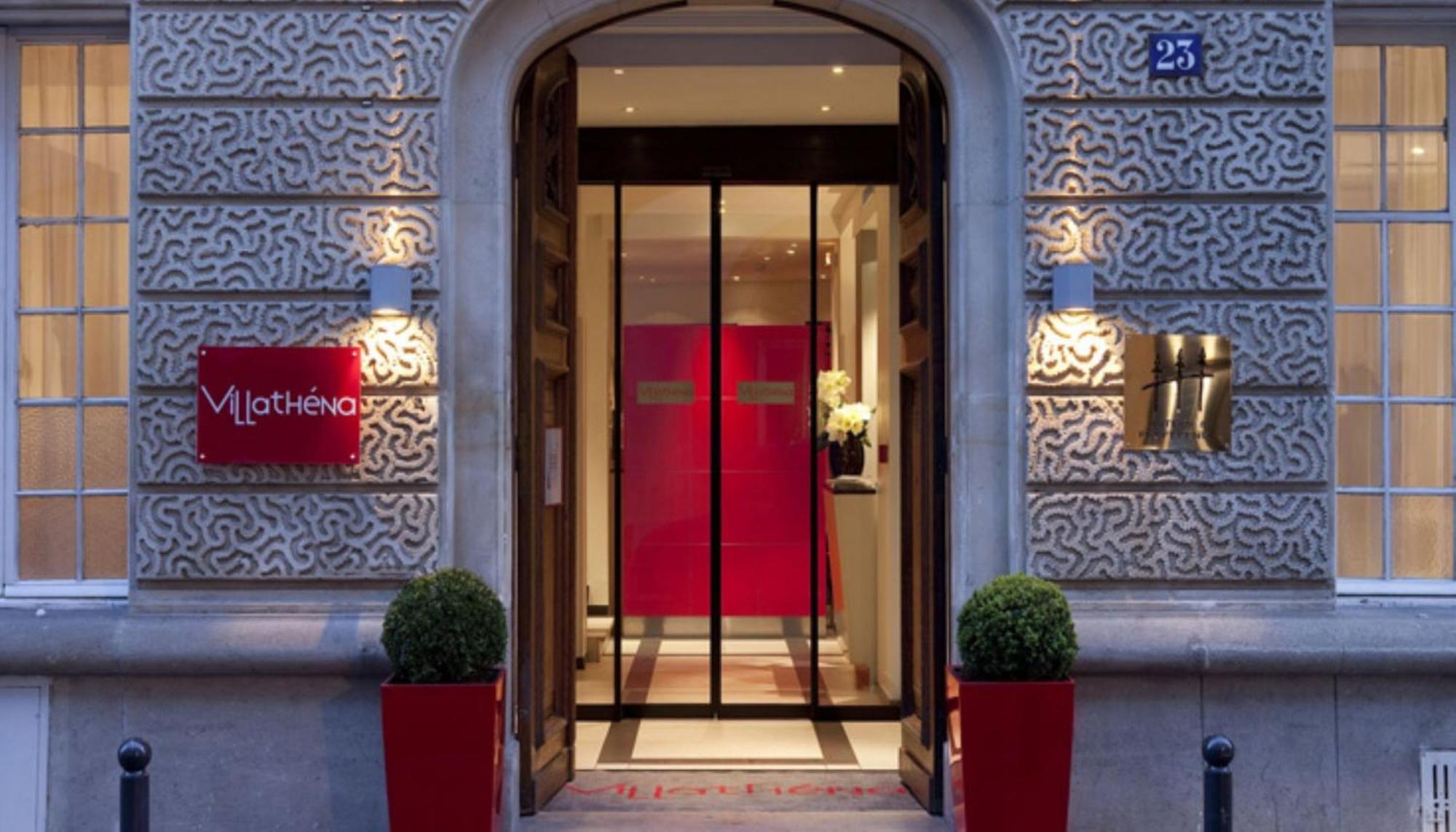 Villathena Paris Ngoại thất bức ảnh