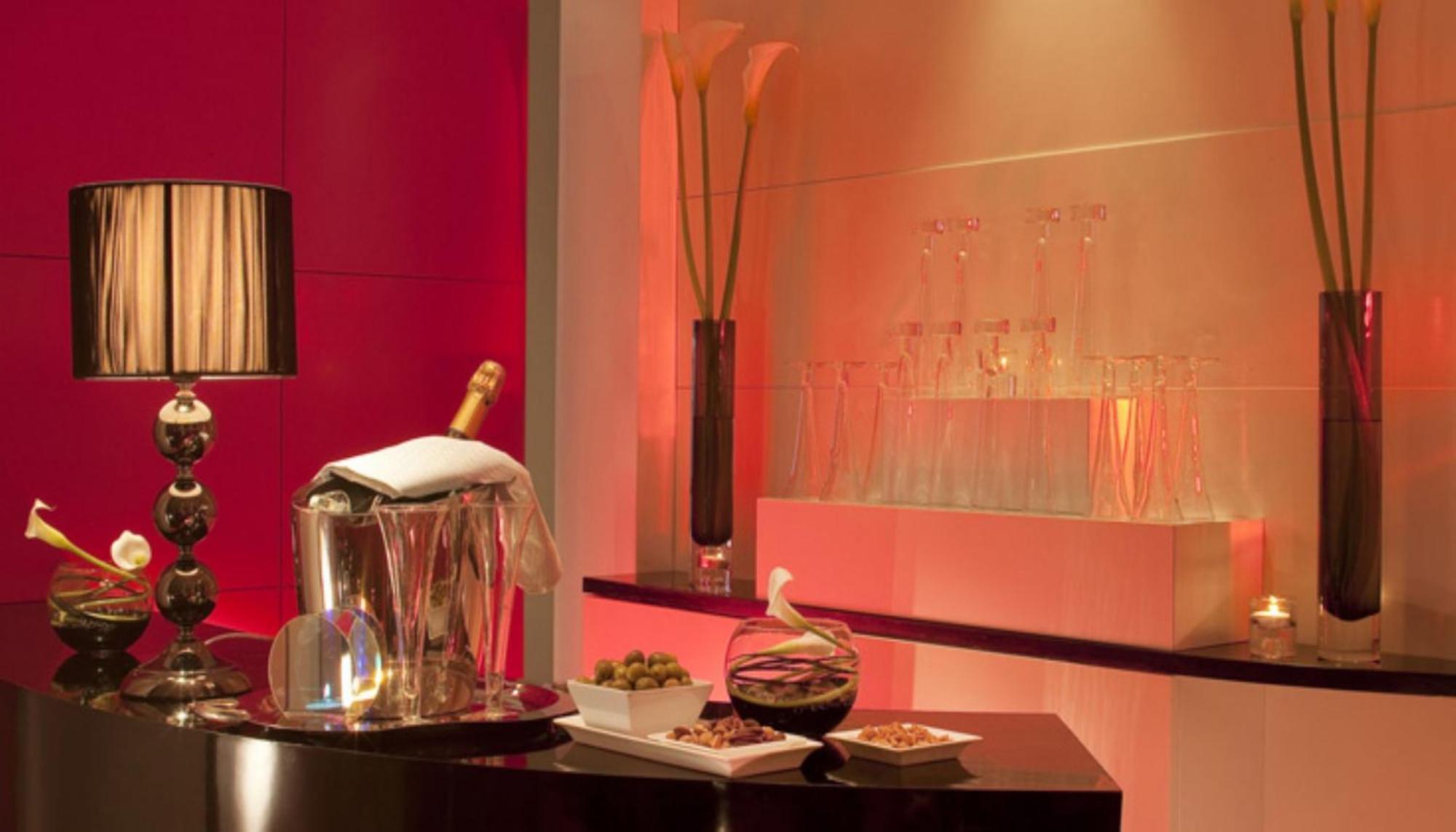 Villathena Paris Nhà hàng bức ảnh