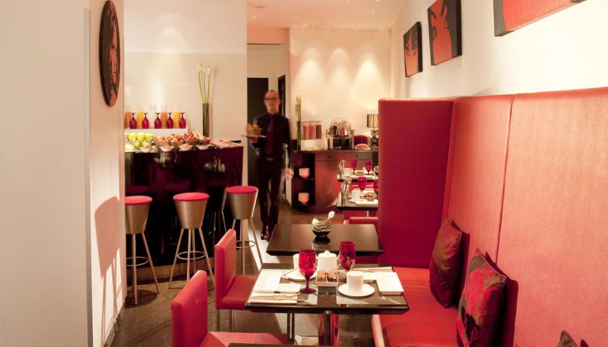 Villathena Paris Ngoại thất bức ảnh