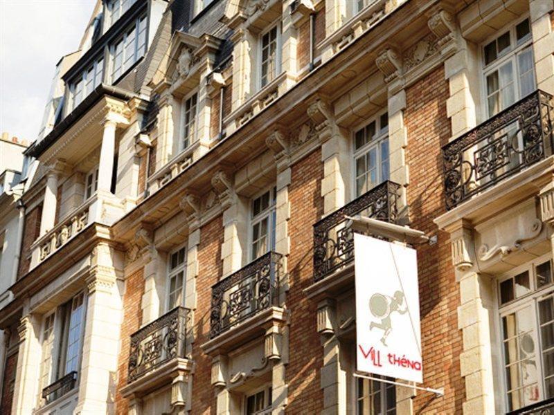 Villathena Paris Ngoại thất bức ảnh