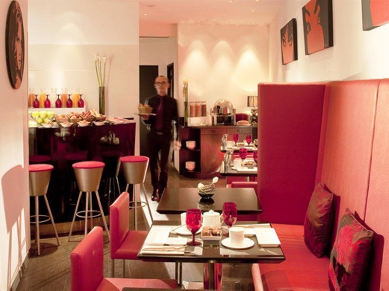 Villathena Paris Ngoại thất bức ảnh
