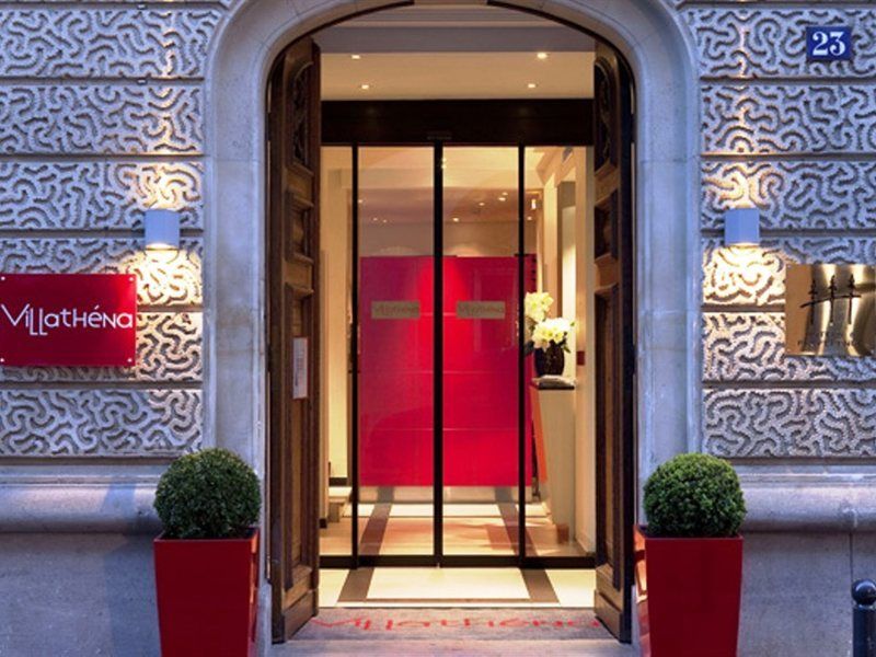Villathena Paris Ngoại thất bức ảnh