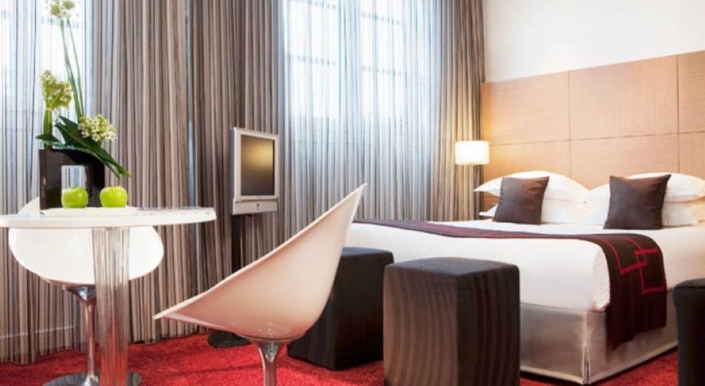 Villathena Paris Ngoại thất bức ảnh