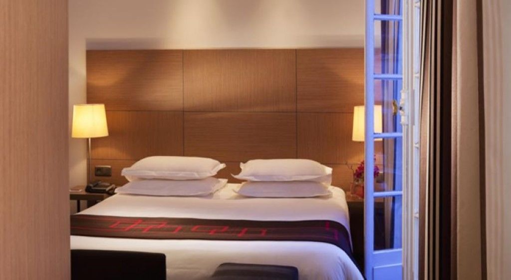 Villathena Paris Ngoại thất bức ảnh