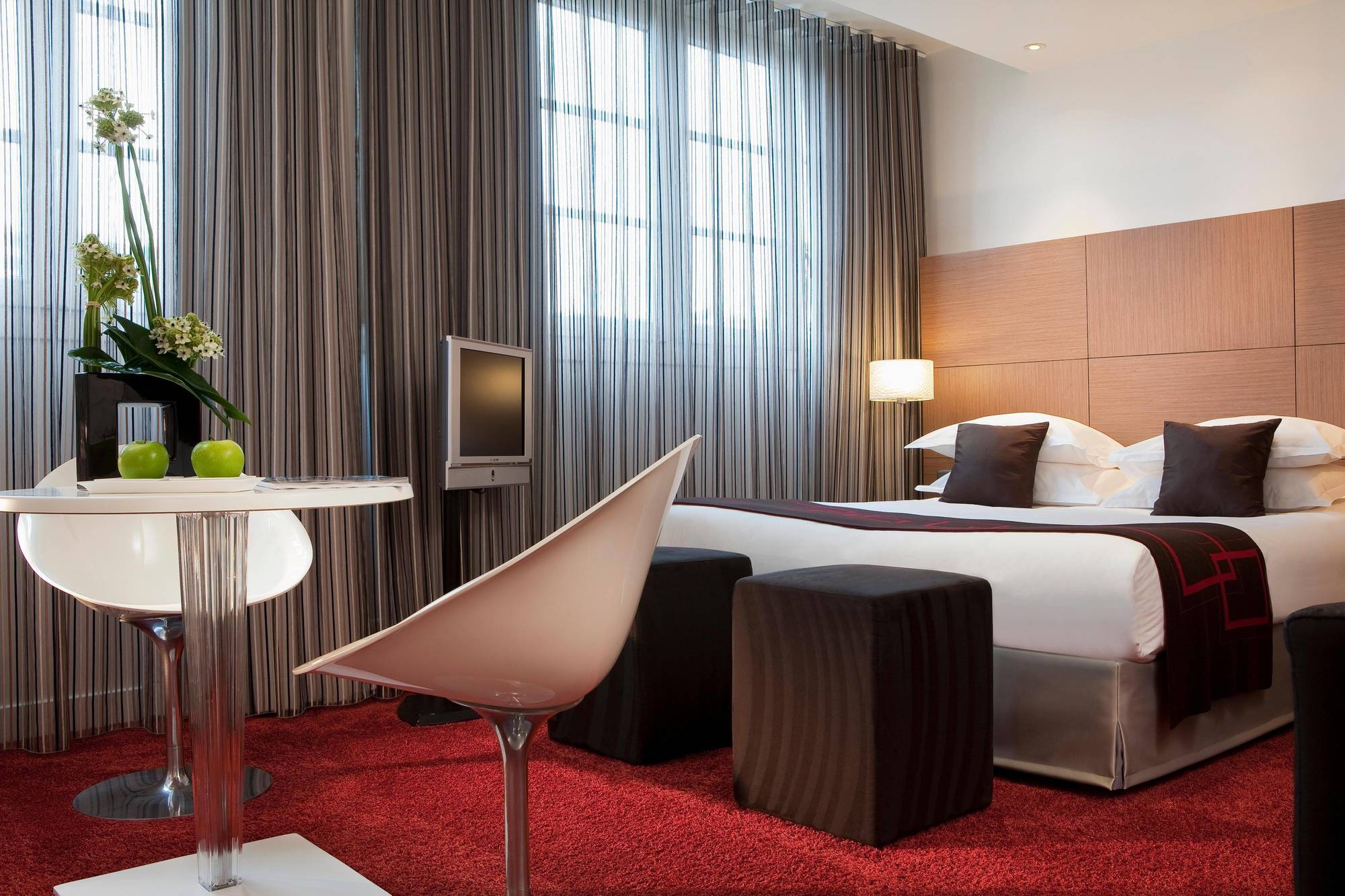 Villathena Paris Phòng bức ảnh