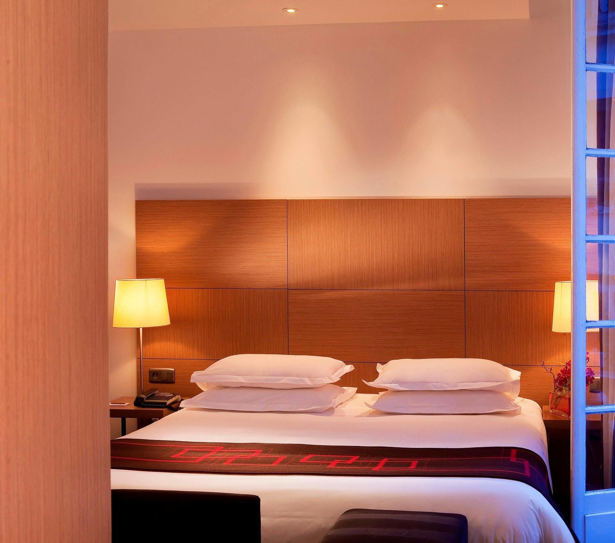 Villathena Paris Phòng bức ảnh