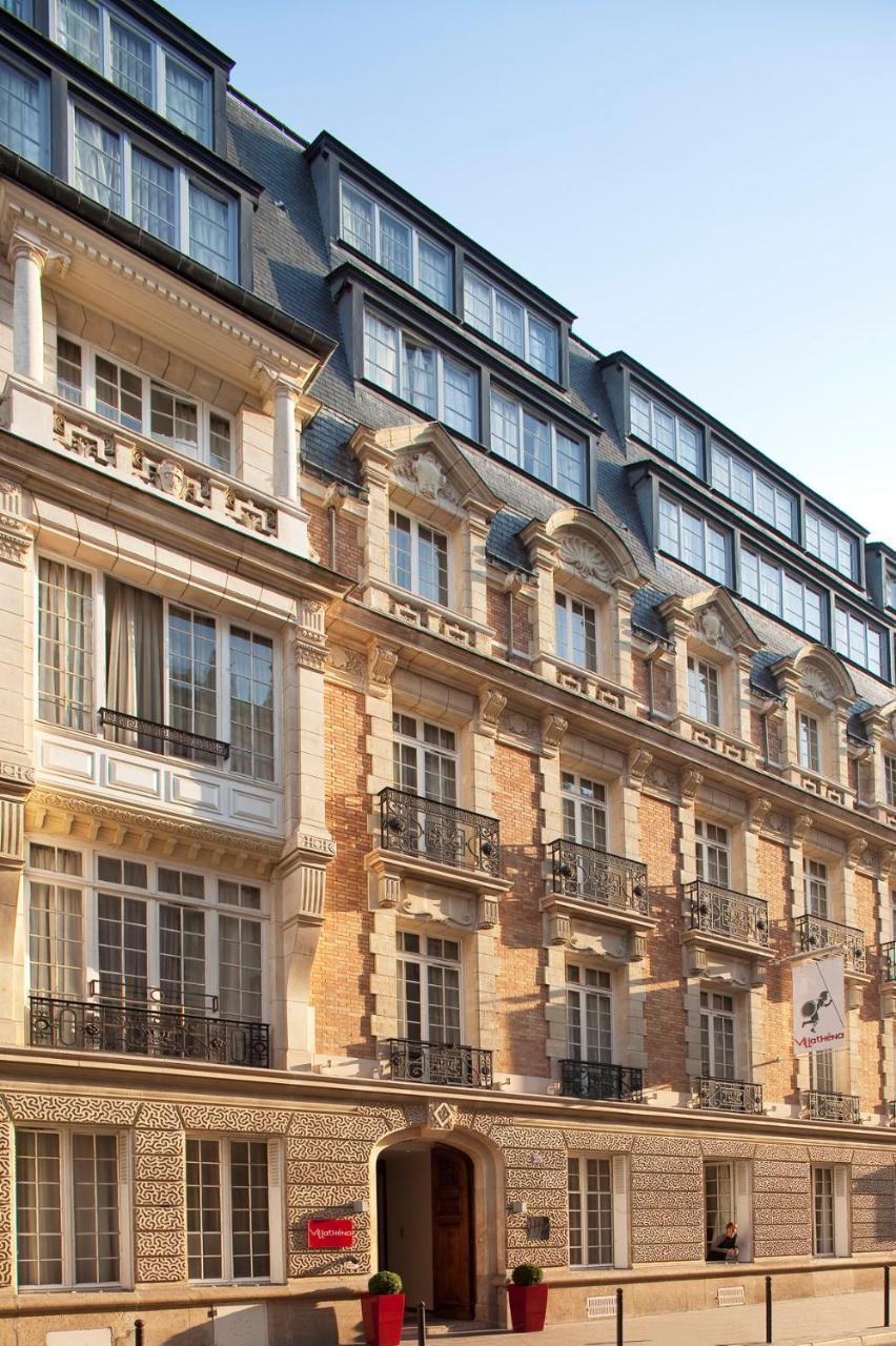 Villathena Paris Ngoại thất bức ảnh